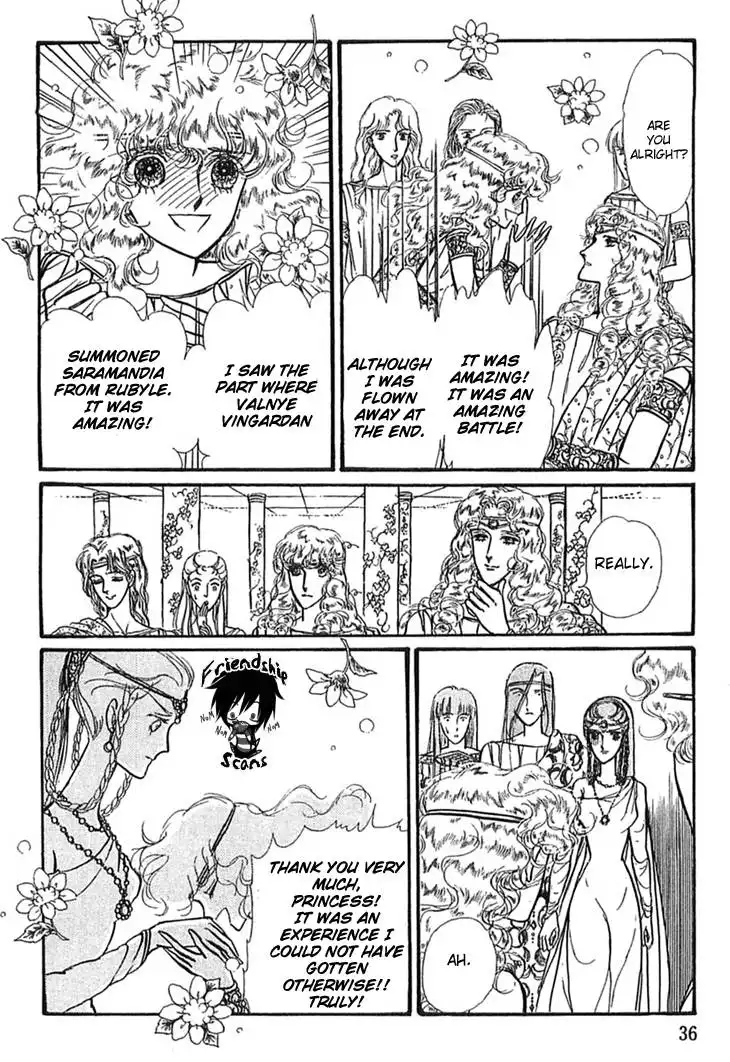 Alfheim no Kishi Chapter 10 37